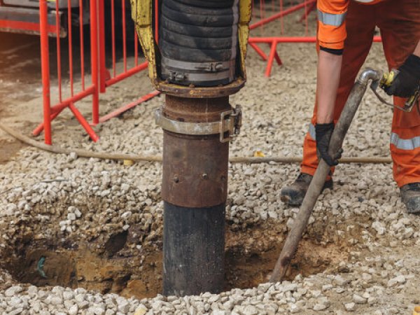 Hydro Excavation