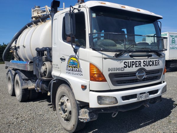 Super Sucker Ltd